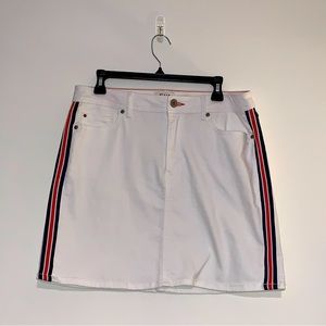 Y2K Sporty Skirt